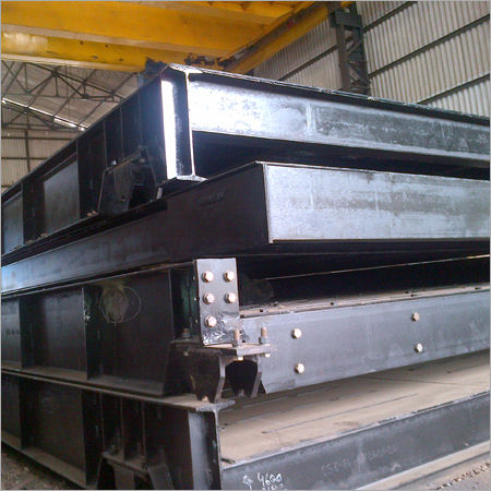 Modular Steel Weighbridge