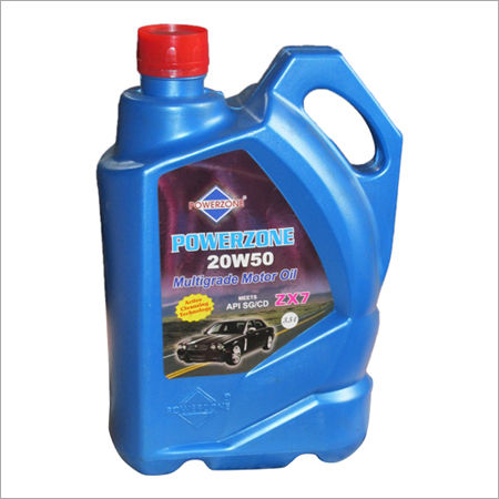 Multigrade Motor Oil