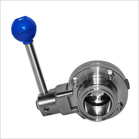 Stainless Steel Butterfly Valves