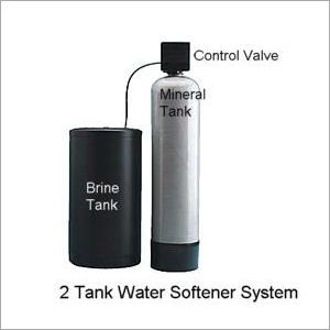 Tank Water Softener 954 