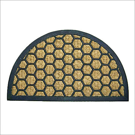 Vinyl Backed Coir Mats