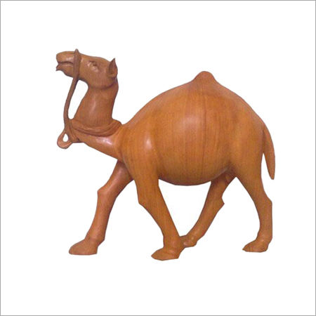 Wooden Camel