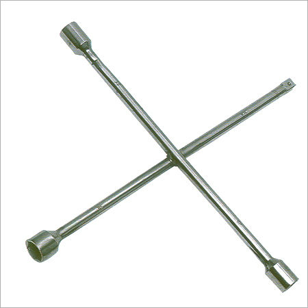 4 Way Wheel Nut Wrench