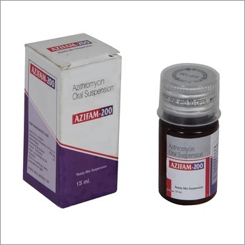 Azithromycin Syrup