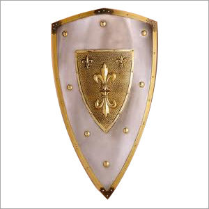 Brass Handicrafts Shields