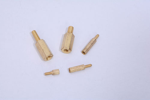 Brass Male Female Spacer