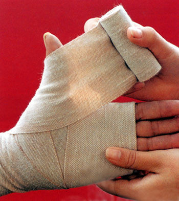 Compression Bandages