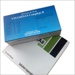 Custom Pharmaceutical Packaging Box
