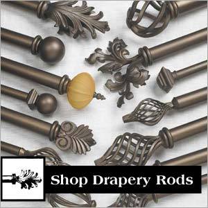 Drapery Rods