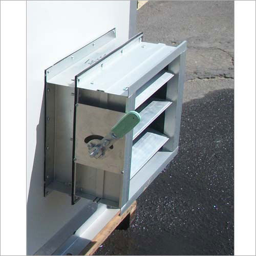 Fabricated Air Duct