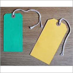 Garment Tags Stand Up Pouch