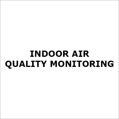 Automatic Indoor Air Quality Monitoring