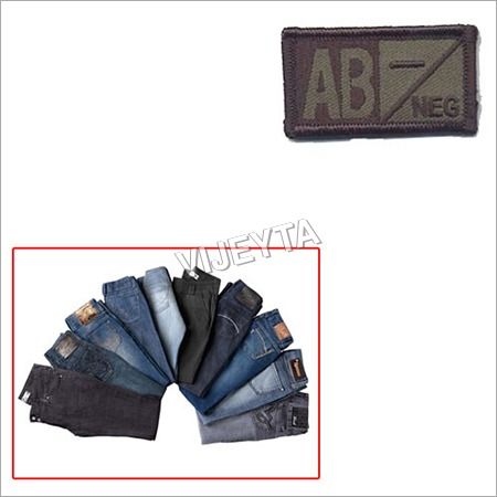 Jeans Cloth Patches