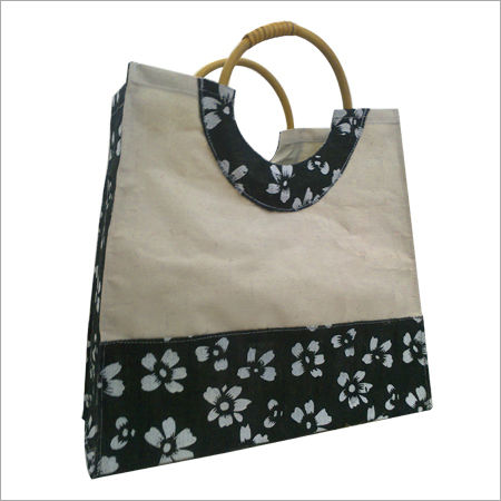 Jute Designer Bag