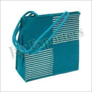 Ladies Jute Fancy Bags