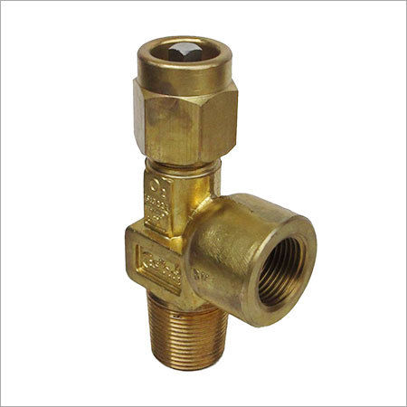 O2 Cylinder Valve