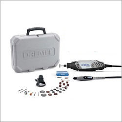 Rotary Tool Kit Application: Indium Tin Oxide Coated Glass (Ito)