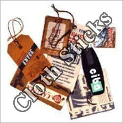 Swing Hang Tags Stand Up Pouch