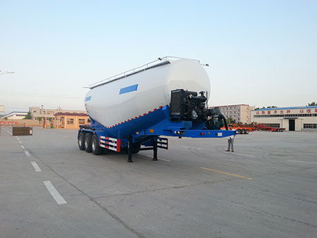 Tanker Trailer