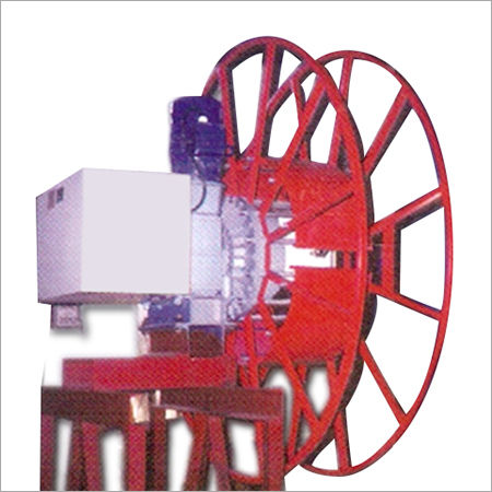 Torque Controller Motorised Cable Reeling Drum