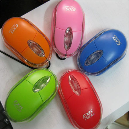 Usb Mouse Application: Automotive Industry