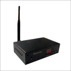 Refractories Wireless Receiver