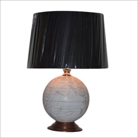 Gud  Powder World Globe Table Lamps