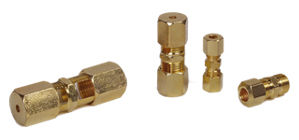 Brass Union Fittings