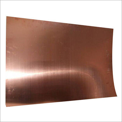 Human Hair Copper Cold Sheets