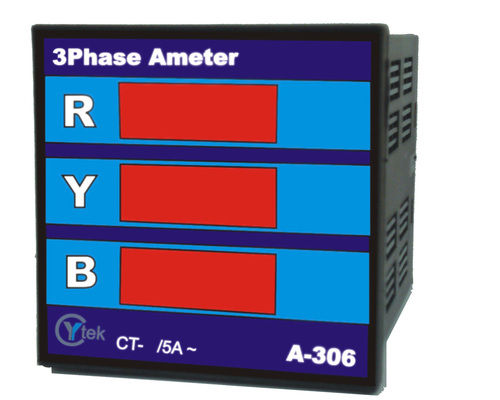 DIGITAL AC CURRENT METER