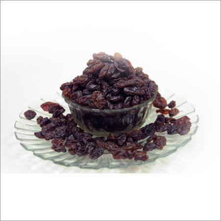 Dried Black Raisins