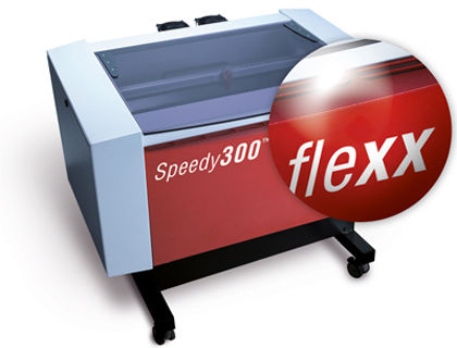 Elevators Flex Laser Engraver Cutter