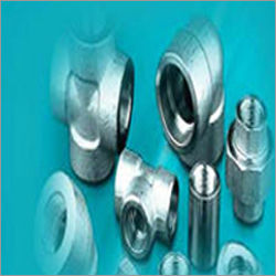 Forged Metal Fittings