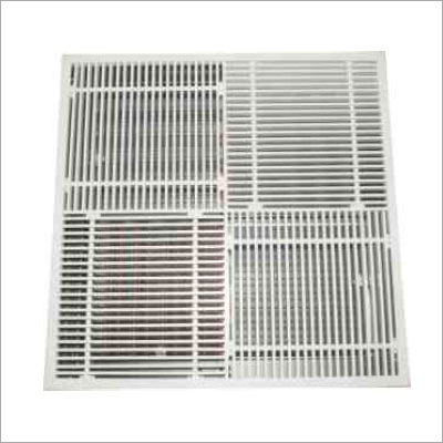 Stainless Steel Heavy Duty Floor Grilles