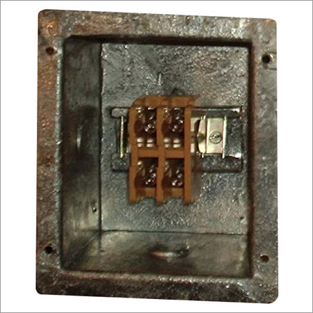 Hot Dip Galvanized Junction Box