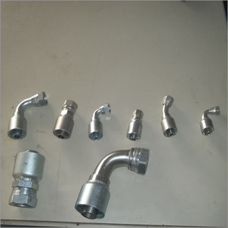 Stainless Steel Hydraulic Hose Part