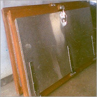 Insulated Cold Storage Door