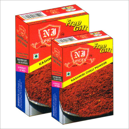 Kashmiri Chilli Powder