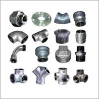 Metal Pipe Fittings