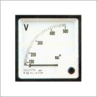 Moving Iron Ammeter Instruments