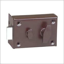 Red Night Latches