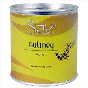 Nutmeg Powder