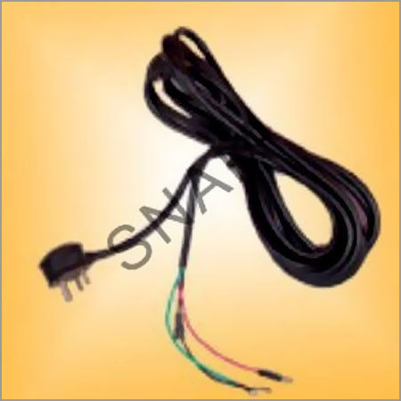 Power Cords - High-Quality Insulation, Standard Length | Abrasion Resistant, Accurate Dimensions, Consistent Performance, Lightweight