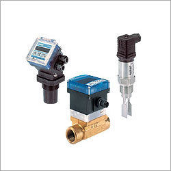 Pressure Sensor Transmitter - Premium Quality Metal, Various Sizes | High-Performance, Bi-Directional Flow Efficiency