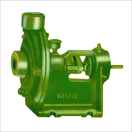 Single Ball Bearing Type Pump