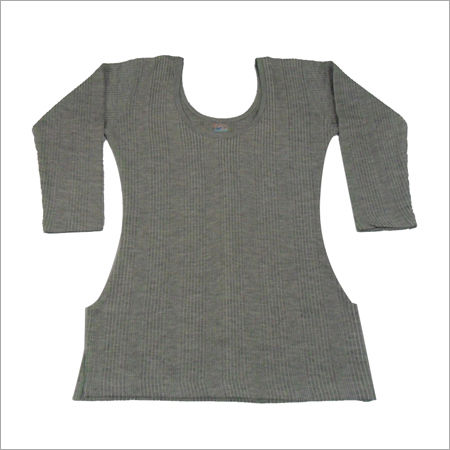 Women Full Sleeves Cotton Winter Thermal Inner Wear at Rs 762/piece in  Ludhiana