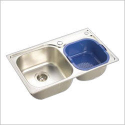 Basket Drain Sink