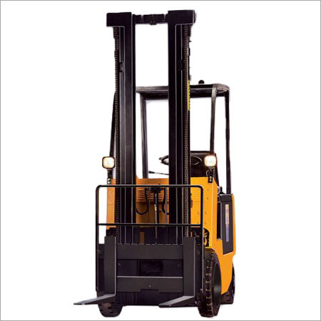 Battery Operated Forklift Truck - DC/AC