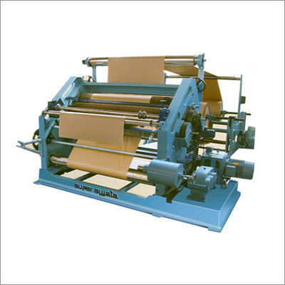 Bearing Mounted Corrugation Machine