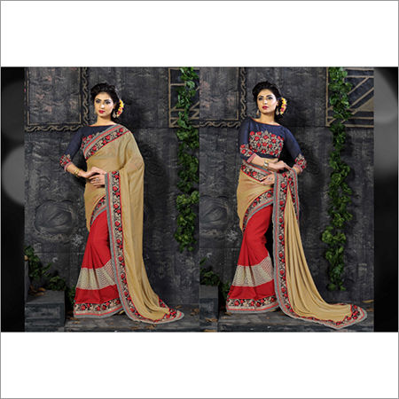 Chiffon Sarees